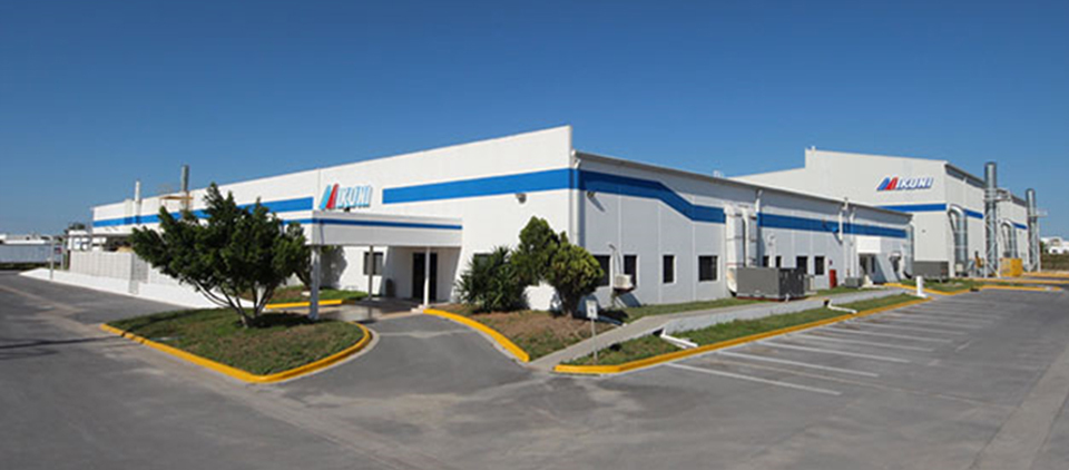 Capabilities - North American MFG Plant - Mikuni American Corporation